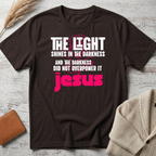 The Light shines T-Shirt