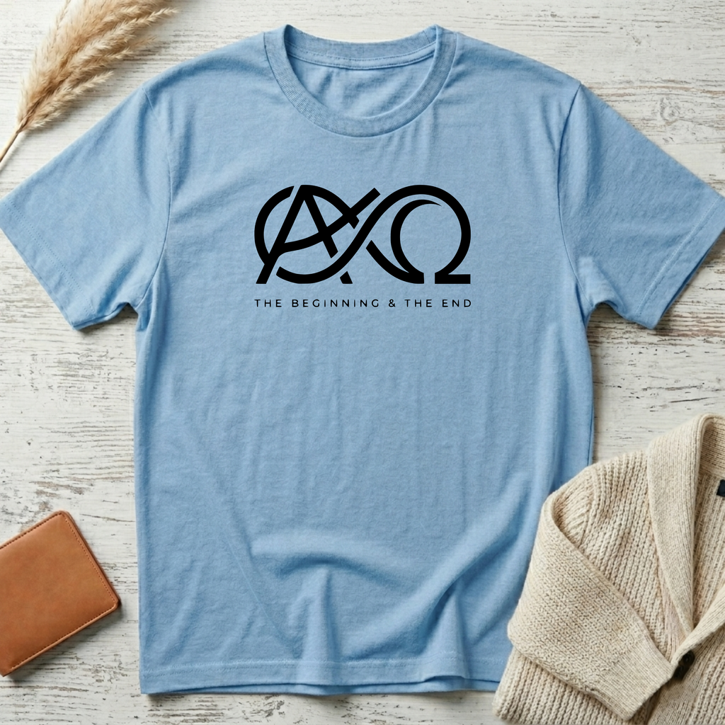 The beginning and the end T-Shirt