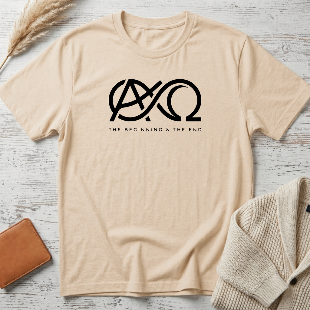 The beginning and the end T-Shirt