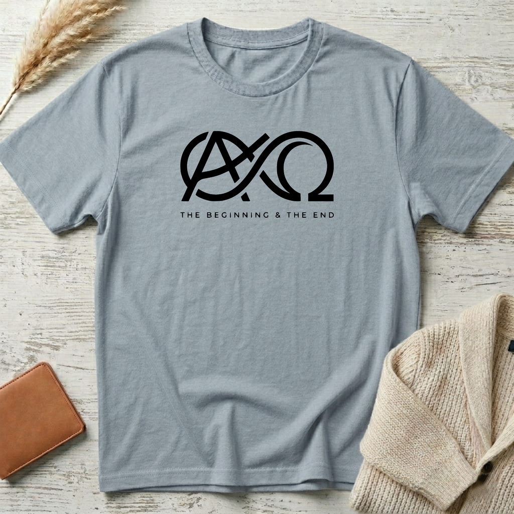 The beginning and the end T-Shirt