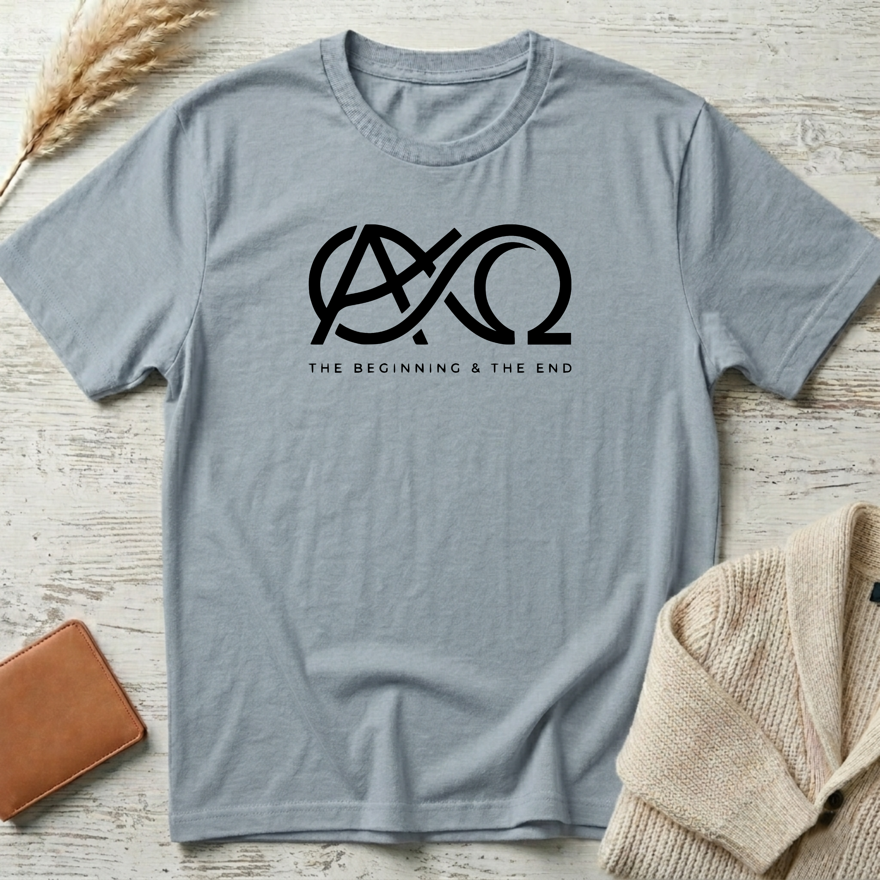 The beginning and the end T-Shirt