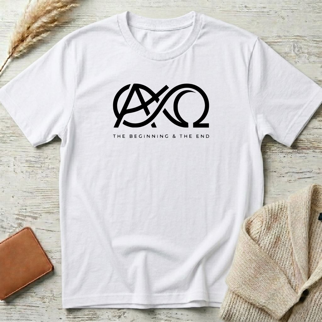 The beginning and the end T-Shirt