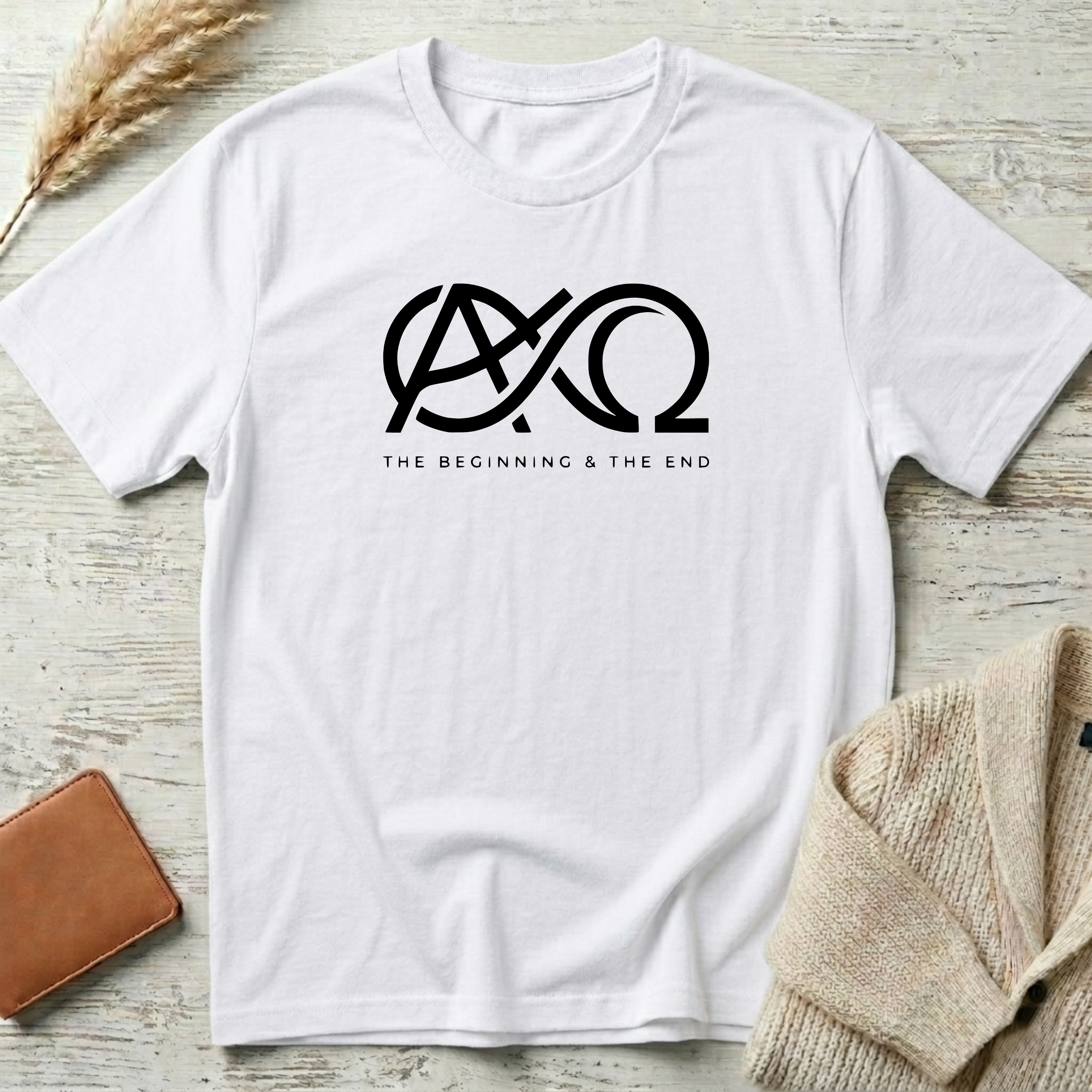 The beginning and the end T-Shirt