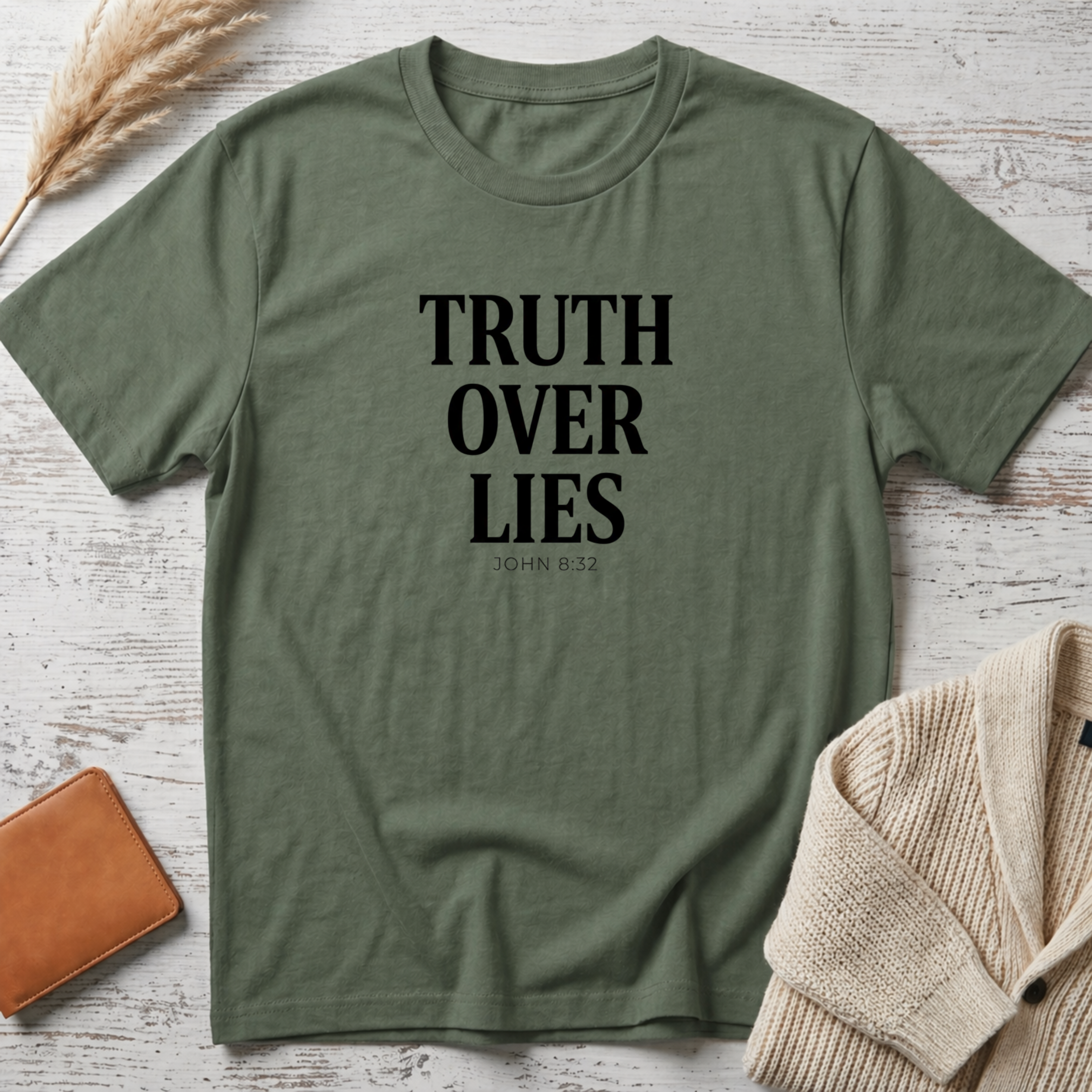 Truth over lies T-Shirt
