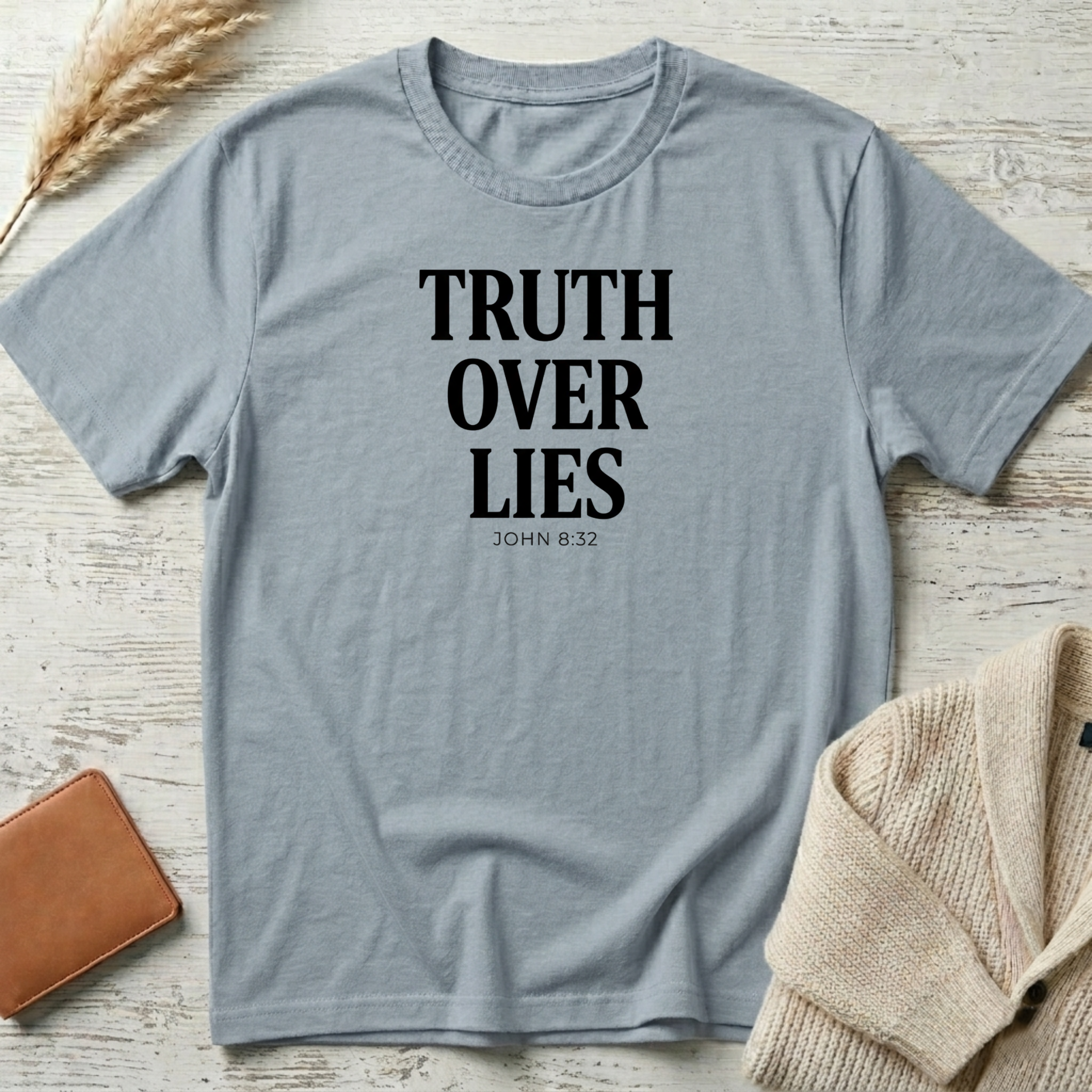 Truth over lies T-Shirt