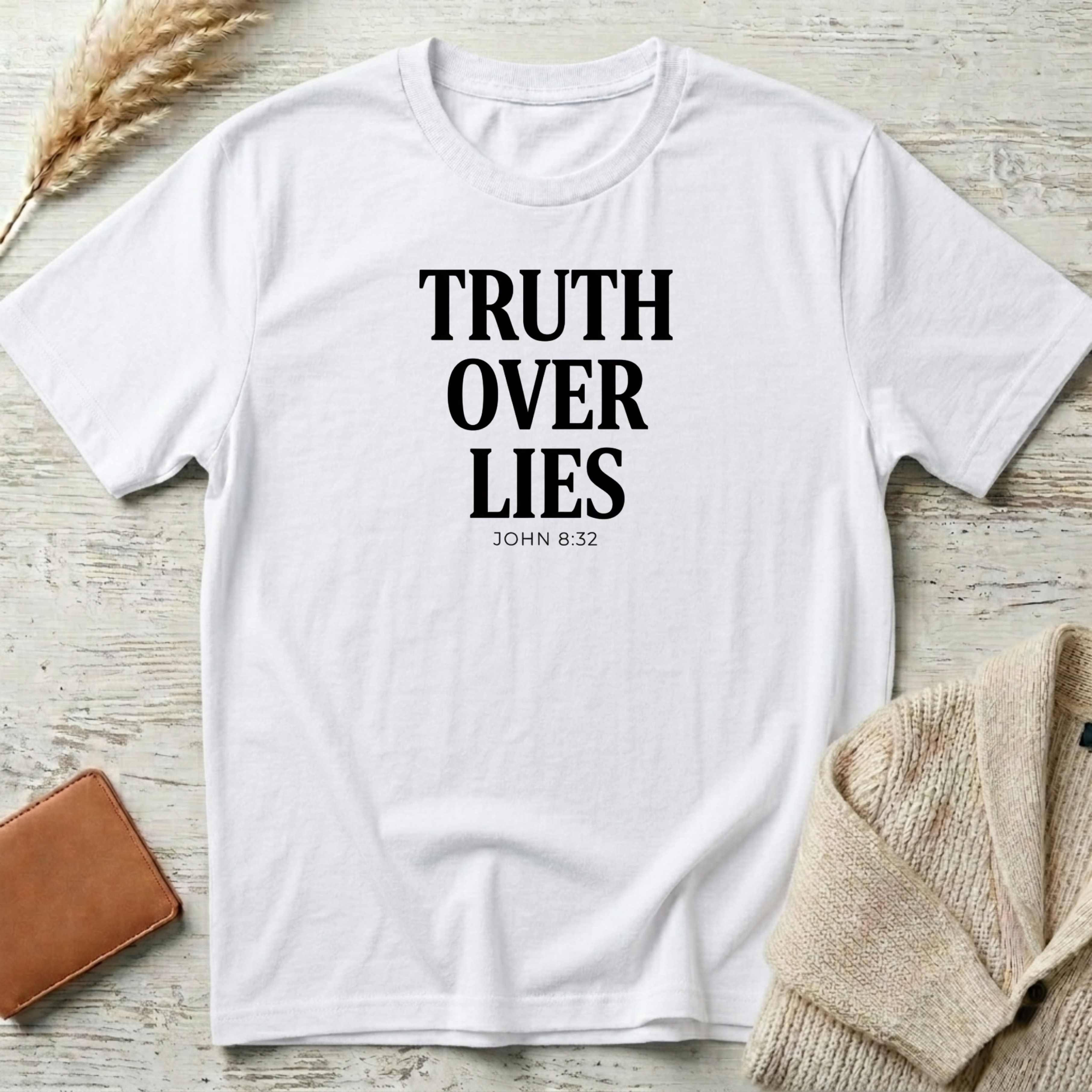 Truth over lies T-Shirt
