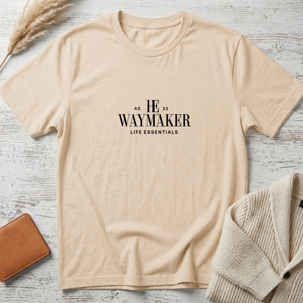 Waymaker Lord T-Shirt