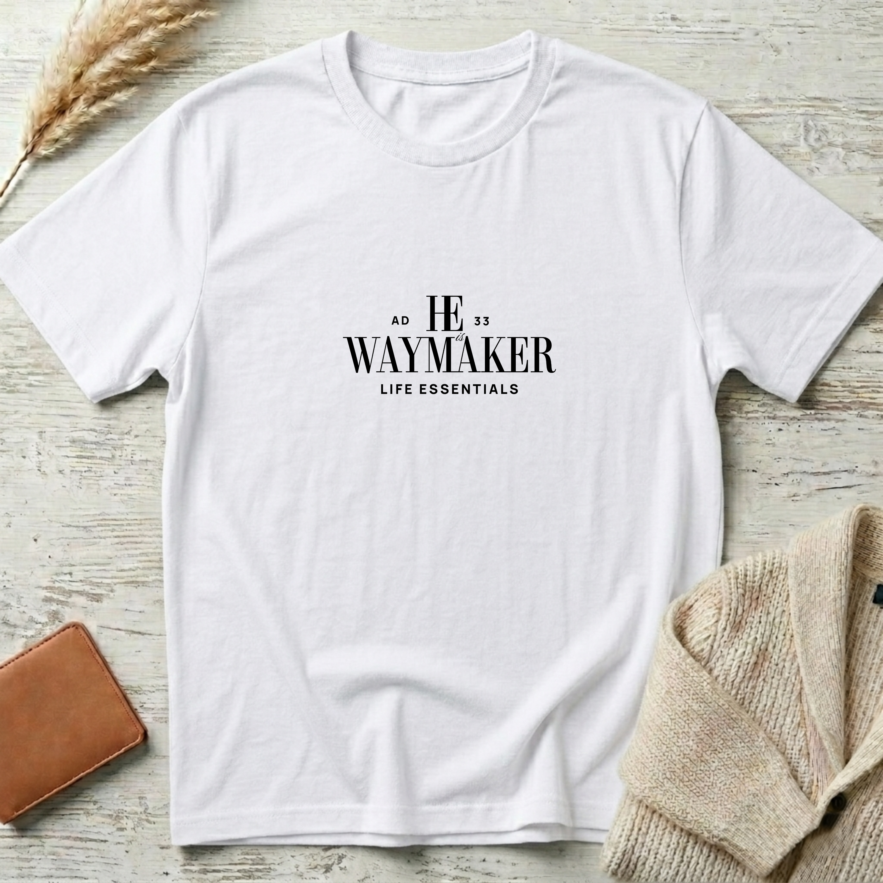 Waymaker Lord T-Shirt