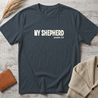 My Shepherd (white text) T-Shirt
