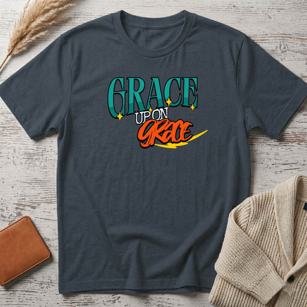 Grace upon grace T-Shirt